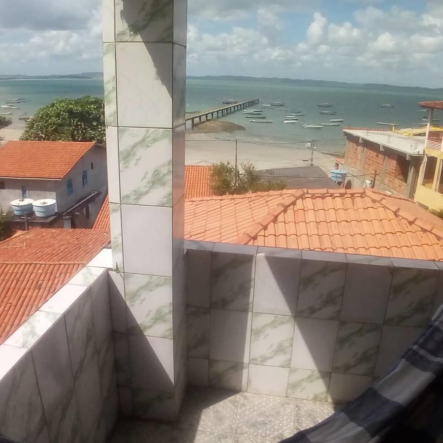 Pousada Paramana Salvador Exterior foto