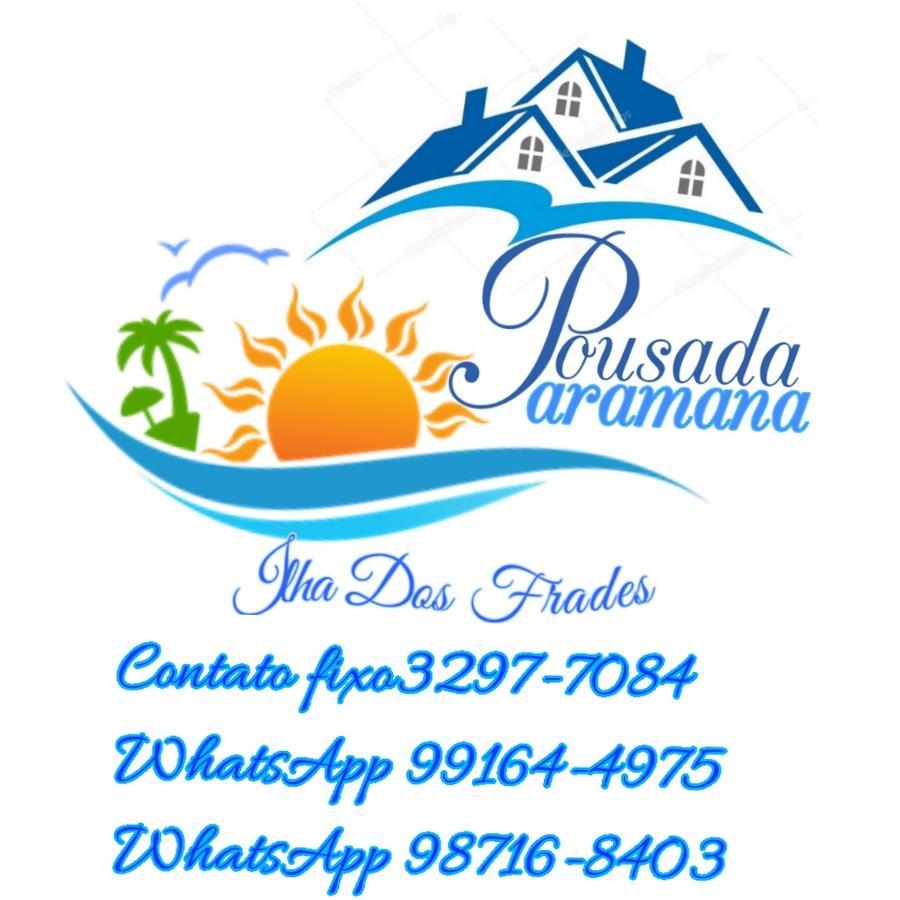 Pousada Paramana Salvador Exterior foto